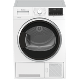Condenser Tumble Dryers - Front Blomberg LTK310030W White