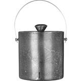 Silver Ice Buckets Premier Housewares Glitter Effect Ice Bucket 1.5L