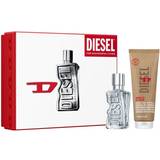 Diesel D Gift Set EdT 30ml + Shower Gel 75ml
