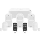 ESP Smart Alarm Kit 1 x Smart Hub, 3 x PIR, 2 x Door/Window Contact, 2 x Remote Control
