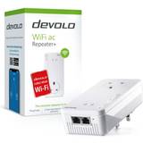 Repeaters Access Points, Bridges & Repeaters Devolo Repeater+ AC1200