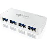 Lindy CABLES & ADAPTERS 4 Port Usb