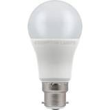 Crompton LED GLS Thermal Plastic 11W Dimmable 4000K BC-B22d Cool White CROM11830