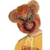 Smiffys Zombie Teddy Bear Mask