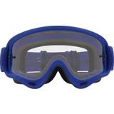 Blue Goggles Oakley OFrame MX Sr - Moto Blue