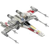Star Wars 3D-Jigsaw Puzzles Revell 3D Puzzle Star Wars T-65 X-Wing Starfighter 160 Pieces
