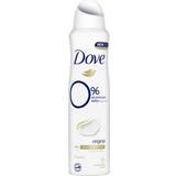 Dove Aluminium Free - Deodorants Dove 0% Aluminum Salts Deo Spray 150ml