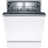 Bosch Fully Integrated - White Dishwashers Bosch SMV2HAX02E White