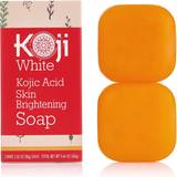 Pigmentation Face Cleansers Koji White Kojic Acid Skin Brightening Soap 2-pack