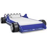 vidaXL Children's Race Car Bed 37.2x90.2"