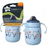 Tommee Tippee Sippy Cups Tommee Tippee Superstar Training Sippee Cup Blue