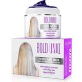 Bold Uniq Purple Hair Mask 200ml