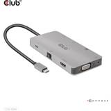 Club 3D USB Hubs Club 3D CSV-1594 9 ports