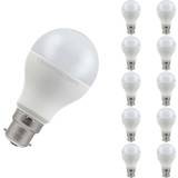E27 Light Bulbs Crompton LED GLS Thermal Plastic 15W 2700K BC-B22d