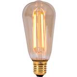 Bell LED Lamps Bell 4W Vintage Squirrel Cage LED E27/ES BL01462