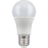 E27 Light Bulbs Crompton LED GLS Thermal Plastic 11W Dimmable 2700K ES-E27