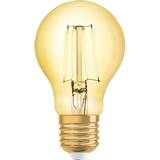 Osram OSRAM LED bulb E27 8 W Vintage filament 825 gold