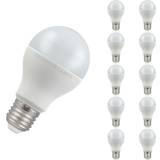 E27 Incandescent Lamps Crompton LED GLS Thermal Plastic 14W Dimmable 2700K ES-E27