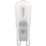 Crompton Light Bulbs Crompton LED G9 2.5W Warm White