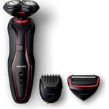 Splashproof Combined Shavers & Trimmers Philips Click & Style S738