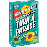 Party Games - Tile Placement Board Games Turn a Phrase for Puzzles and Board Games