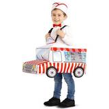 Games & Toys Fancy Dresses My Other Me Children's Ice Cream Truck Costume