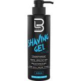 Level3 Transparent Shaving Gel Aqua 500ml
