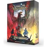 Average (31-90 min) - Role Playing Games Board Games Call to Adventure: Epic Origins