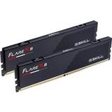 G.Skill DDR5 RAM Memory G.Skill Flare X5 Black DDR5 6000MHz 2x16GB (F5-6000J3238F16GX2-FX5)