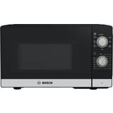 Bosch Countertop Microwave Ovens Bosch FEL020MS2B Black