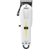 White Trimmers Wahl Cordless Super Taper