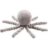 Nattou Lapidou Piu Piu Octopus Grey