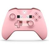 Microsoft Game Controllers Microsoft Xbox Wireless Controller Minecraft Pig