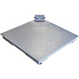 Silver Bathroom Scales T-Mech Pallet Scales Industrial