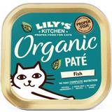 Lily's kitchen Cats Pets Lily's kitchen Organic Fish Dinner for Cats