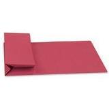 Binders & Folders Guildhall PRW2-RED Red folder