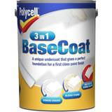 Base Coats on sale Polycell Basecoat Complete