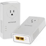 Netgear HomePlugs Access Points, Bridges & Repeaters Netgear Powerline 2000 plus Extra Outlet