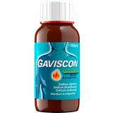 Gut Health Gaviscon Peppermint Liquid 150ml 180 pcs