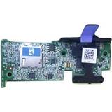 USB-A Memory Card Readers Dell 385-BBLF card reader Internal Black,Green