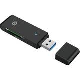 Conceptronic BIAN Kortlæser USB 3.0 > I externt lager, forväntat leveransdatum hos dig 20-10-2022