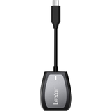 LEXAR Memory Card Readers LEXAR Professional USB-C Dual Slot Reader for SD and microSD