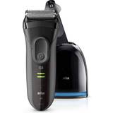 Red Combined Shavers & Trimmers Braun Series 3 3050cc