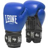 Blue Martial Arts Leone 1947 Combat Gloves Ambassador 12oz