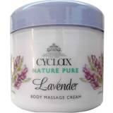 Cyclax Nature Pure Body Massage Cream Lavender 300ml