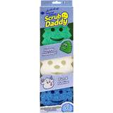 Scrub Daddy Special Edition Holiday 3pcs