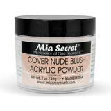 Long-lasting Dipping Powders Mia Secret Cover Nude Blush Acrylic Powder 59g