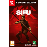 Nintendo Switch Games Sifu - Vengeance Edition (Switch)
