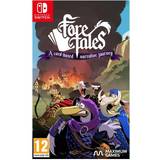 Nintendo Switch Games Foretales (Switch)