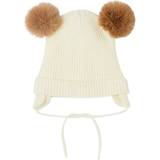 Cotton Beanies Name It Knitted Hat - Snow White (13206458)